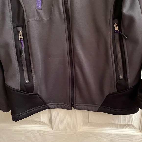 LSU~VINTAGE JACKET~S-M - Picture 7 of 13